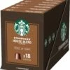 Starbucks By Nespresso Capsules Medium House Blend - 7 Doosjes à 18 Koffiecups