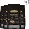 Lavazza Espresso Barista Perfetto Koffiebonen - 500 Gram X4