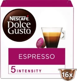 Nescafé Dolce Gusto Espresso Capsules - 48 Koffiecups 5 Nescafé Dolce Gusto Espresso Capsules - 48 Koffiecups -Koffie Benodigdheden Korting 1132x1200 7
