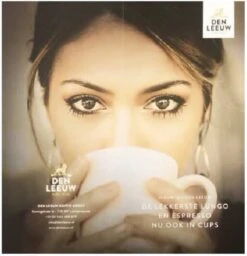 Voordeelpakket: Den Leeuw Lungo (80 Koffiecups) - Roast Koffiecups - Echte Hollandsche Koffie Van Den Leeuw In Nespresso Cups - Nespresso Compatibele Koffie Cups 13 Voordeelpakket: Den Leeuw Lungo (80 Koffiecups) - Roast Koffiecups - Echte Hollandsche Koffie Van Den Leeuw In Nespresso Cups - Nespresso Compatibele Koffie Cups -Koffie Benodigdheden Korting 1159x1200