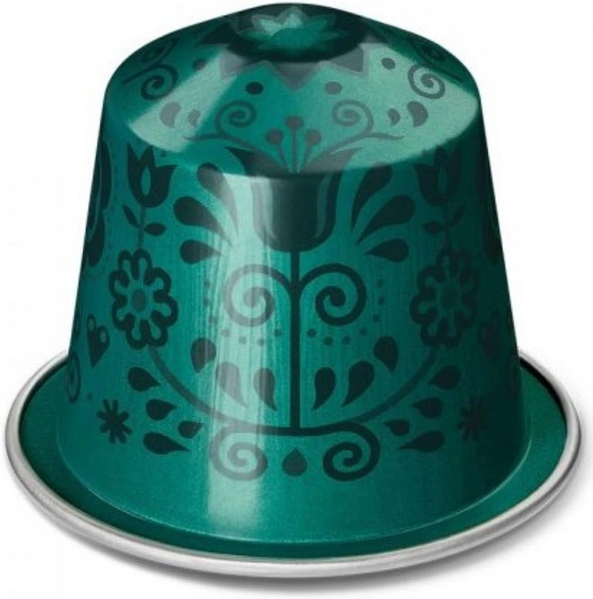 Nespresso Cups - Stockholm Fortissio Lungo - 5 X 10 Stuks - Koffie Cups