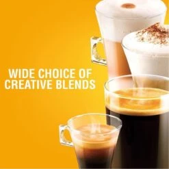 Nescafé Dolce Gusto Caramel Macchiato Capsules - 48 Koffiecups -Koffie Benodigdheden Korting 1198x1200 2