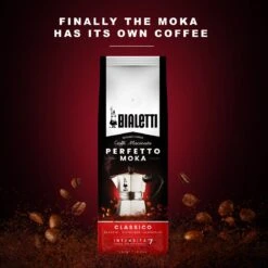 Bialetti Moka Classico Gemalen Koffie - 4 X 250 Gram -Koffie Benodigdheden Korting 1198x1200 6