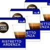 Nescafé Dolce Gusto Espresso Ristretto Ardenza Capsules - 48 Koffiecups