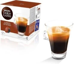 Nescafé Dolce Gusto Lungo Intenso Capsules - 48 Koffiecups -Koffie Benodigdheden Korting 1200x1043 1