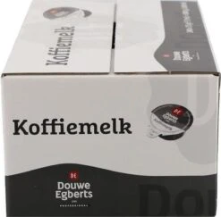 Douwe Egberts Koffiemelk Cups - 240 X 7,5 Gram -Koffie Benodigdheden Korting 1200x1180 3