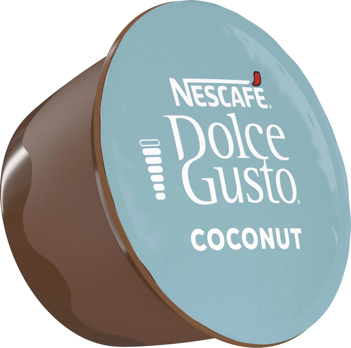 Nescafé Dolce Gusto Coconut Macchiato Capsules - Vegan Koffie - 36 Koffiecups 7 Nescafé Dolce Gusto Coconut Macchiato Capsules - Vegan Koffie - 36 Koffiecups - Afbeelding 7