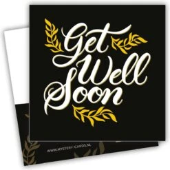 Koffie Proeverij Pakket Groot 40 Stuks Verschillende Smaken Met Mystery Card 'Get Well Soon' Met Persoonlijke (video) Boodschap | Verjaardag | Sinterklaas | Kerstpakket | Vaderdag | Moederdag | Jubileum | Valentijnsdag -Koffie Benodigdheden Korting 1200x1198