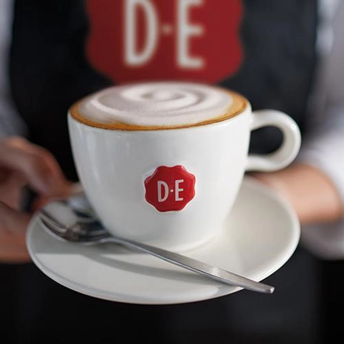 Douwe Egberts D.E Café Delicaat Rond Koffiebonen - Intensiteit 5/9 - 4 X 500 Gram 6 Douwe Egberts D.E Café Delicaat Rond Koffiebonen - Intensiteit 5/9 - 4 X 500 Gram - Afbeelding 6