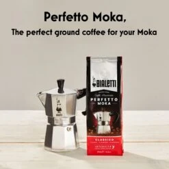 Bialetti Moka Intenso Gemalen Koffie - 4 X 250 Gram -Koffie Benodigdheden Korting 1200x1200 146