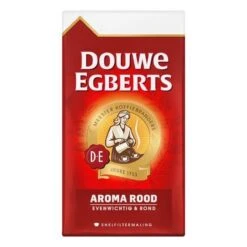 Dou­we Eg­berts - Aro­ma Rood Snel­fil­ter - 500g -Koffie Benodigdheden Korting 1200x1200 153