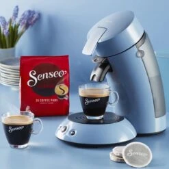 Senseo Classic Koffiepads - 5/9 Intensiteit - 10 X 36 Pads 16 Senseo Classic Koffiepads - 5/9 Intensiteit - 10 X 36 Pads -Koffie Benodigdheden Korting 1200x1200 184