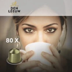 Voordeelpakket: Den Leeuw Lungo (80 Koffiecups) - Roast Koffiecups - Echte Hollandsche Koffie Van Den Leeuw In Nespresso Cups - Nespresso Compatibele Koffie Cups 11 Voordeelpakket: Den Leeuw Lungo (80 Koffiecups) - Roast Koffiecups - Echte Hollandsche Koffie Van Den Leeuw In Nespresso Cups - Nespresso Compatibele Koffie Cups -Koffie Benodigdheden Korting 1200x1200 19