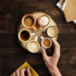 Nescafé Gold Espresso Oploskoffie - 6 Potten à 100 Gram -Koffie Benodigdheden Korting 1200x1200 202