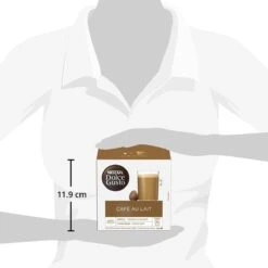 Nescafé Dolce Gusto Café Au Lait Capsules - 90 Koffiecups -Koffie Benodigdheden Korting 1200x1200 29