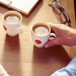 Douwe Egberts Espresso Krachtig Koffiecups - Intensiteit 10/12 - 10 X 20 Capsules -Koffie Benodigdheden Korting 1200x1200 37