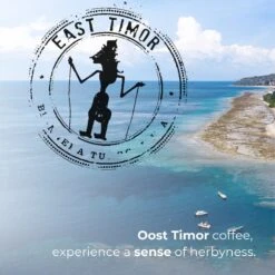 Soolong Sense Oost Timor Nr1000 Koffiebonen Smooth Lacau - Speciality Koffie Arabica Medium Roast Met Rijke Kruidige Smaak Met Heerlijke Ondertonen Van Karamel - Zak 250gram -Koffie Benodigdheden Korting 1200x1200 72