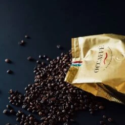 O'ccaffè - Crema E Aroma Premium Italiaanse Koffiebonen 100% Arabica | 1 Kg | Barista Kwaliteit -Koffie Benodigdheden Korting 1200x1200 82