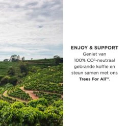 Aroma Club - Koffiebonen 1KG - No. 2 Smooth James - Koffie Intensiteit 3/5 - Espresso & Lungo -Koffie Benodigdheden Korting 1200x1200 90