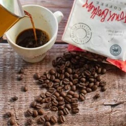 Jones Brothers Coffee The Big Shot Koffiebonen - 6 X 500 Gram 9 Jones Brothers Coffee The Big Shot Koffiebonen - 6 X 500 Gram -Koffie Benodigdheden Korting 1200x1200 99