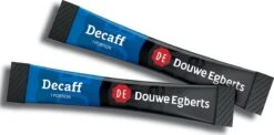 Douwe Egberts Decafé Koffiestick 200 Stuks -Koffie Benodigdheden Korting 1200x593