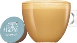 Nescafé Dolce Gusto Coconut Macchiato Capsules - Vegan Koffie - 36 Koffiecups 11 Nescafé Dolce Gusto Coconut Macchiato Capsules - Vegan Koffie - 36 Koffiecups -Koffie Benodigdheden Korting 1200x670