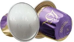 L'OR Lungo Profondo Koffiecups - Intensiteit 8/12 - 10 X 10 Capsules -Koffie Benodigdheden Korting 1200x678 2