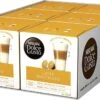 NESCAFÉ Dolce Gusto Latte Macchiato | 96 Koffiecups = 6 Doosjes Van 16 Cups