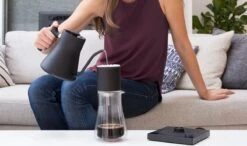 FELLOW - Stagg [XF] Set (Dripper + Carafe) - Handmatige Filterkoffie Set -Koffie Benodigdheden Korting 1200x710