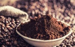 ToshiFarm Lion's Mane En Reishi Koffie - 250 Gram - Biologisch & Fair Trade - Verbetering In Concentratievermogen En Leervermogen - Filterkoffie Met Paddenstoel -Koffie Benodigdheden Korting 1200x758