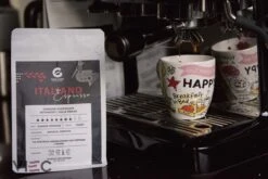 Italiano Espresso Honey Process Vietnamese Koffiebonen Aanbieding 250g GAIA Cafe 22 Italiano Espresso Honey Process Vietnamese Koffiebonen Aanbieding 250g GAIA Cafe -Koffie Benodigdheden Korting 1200x800 14