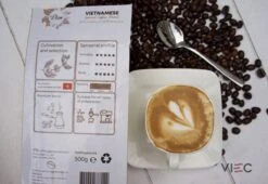 Vietnamese Dark Roast Koffiebonen 500g | 20% Arabica - 80% Robusta | DAM Koffie 9 Vietnamese Dark Roast Koffiebonen 500g | 20% Arabica - 80% Robusta | DAM Koffie -Koffie Benodigdheden Korting 1200x824