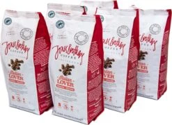 Jones Brothers Coffee Koffiebonen Italian Lover – 6 X 500 Gram -Koffie Benodigdheden Korting 1200x868 1