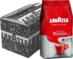 Lavazza Qualita Rossa Koffiebonen - 6x1KG 17 Lavazza Qualita Rossa Koffiebonen - 6x1KG -Koffie Benodigdheden Korting 1200x970 2