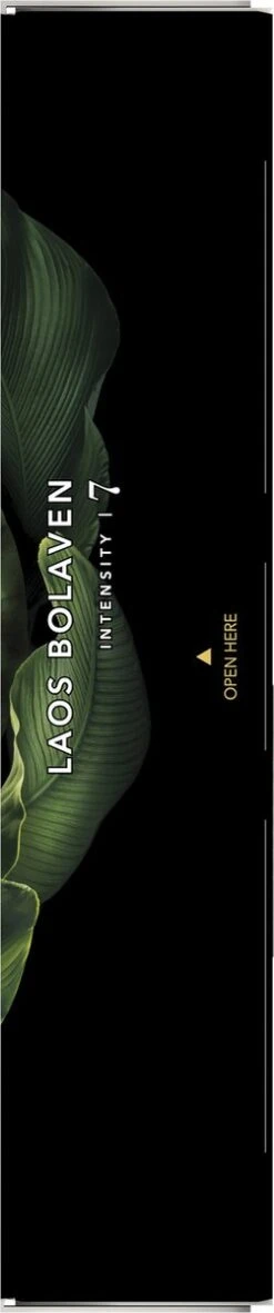 L'OR Espresso Limited Creations Laos Bolaven Koffiecups - Intensiteit 7/12 - 10 X 10 Capsules 9 L'OR Espresso Limited Creations Laos Bolaven Koffiecups - Intensiteit 7/12 - 10 X 10 Capsules -Koffie Benodigdheden Korting 251x1200 3