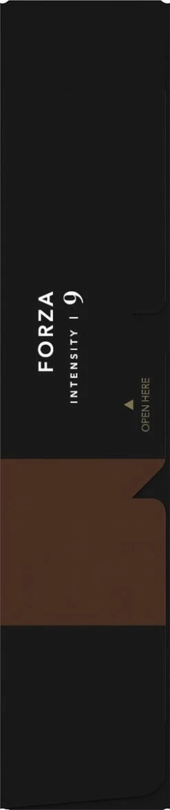 L'OR Espresso Forza Koffiecups - Intensiteit 9/12 - 10 X 20 Capsules -Koffie Benodigdheden Korting 253x1200 1