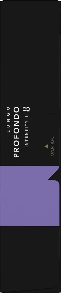 L'OR Lungo Profondo Koffiecups - Intensiteit 8/12 - 10 X 20 Capsules -Koffie Benodigdheden Korting 253x1200 6