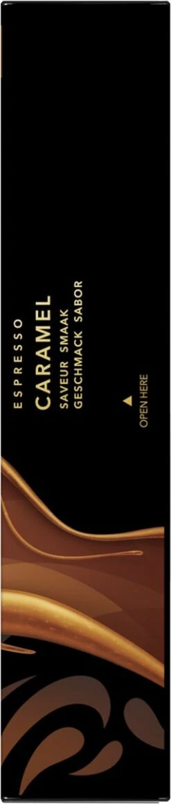 L'OR Espresso Caramel Koffiecups - 10 X 10 Capsules 9 L'OR Espresso Caramel Koffiecups - 10 X 10 Capsules -Koffie Benodigdheden Korting 256x1200 2
