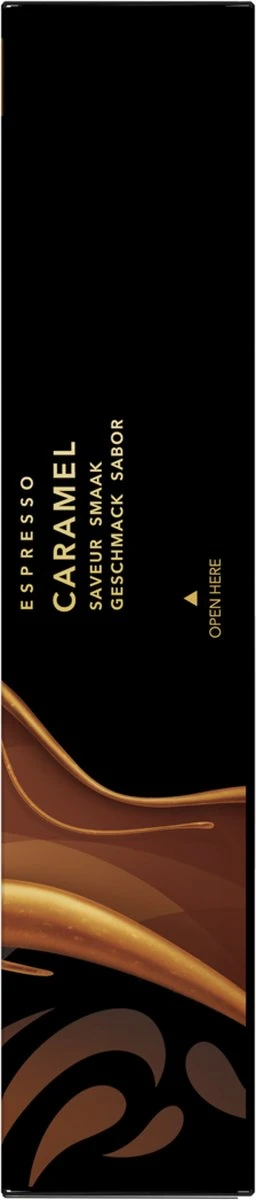 L'OR Espresso Caramel Koffiecups - 10 X 10 Capsules 5 L'OR Espresso Caramel Koffiecups - 10 X 10 Capsules - Afbeelding 5