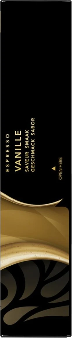 L'OR Espresso Vanille Koffiecups - 10 X 10 Capsules -Koffie Benodigdheden Korting 257x1200 1