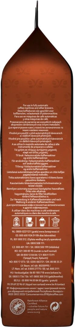 L'OR Espresso Origins Colombia Koffiebonen (8) - 4 X 500 Gram -Koffie Benodigdheden Korting 277x1200 2