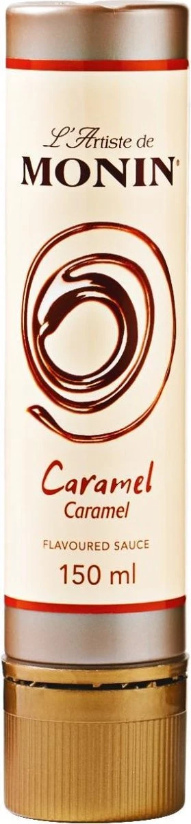 Monin Saus Karamel - 15 Cl 1 Monin Saus Karamel - 15 Cl