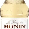 Monin Siroop White Chocolate - 25cl - 250ml Koffiesiroop