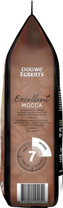 Douwe Egberts Mocca Koffiebonen - 4 X 500 Gram -Koffie Benodigdheden Korting 364x1200 10