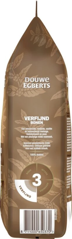 Douwe Egberts Verfijnd Koffiebonen - 4 X 500 Gram -Koffie Benodigdheden Korting 364x1200 12