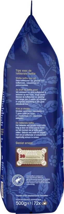 Douwe Egberts Décafé Koffiebonen - 4 X 500 Gram -Koffie Benodigdheden Korting 364x1200 3