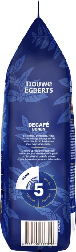 Douwe Egberts Décafé Koffiebonen - 4 X 500 Gram -Koffie Benodigdheden Korting 364x1200 4