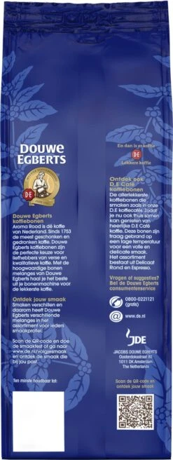 Douwe Egberts Décafé Koffiebonen - 4 X 500 Gram -Koffie Benodigdheden Korting 452x1200 1