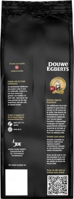 Douwe Egberts Mocca Koffiebonen - 4 X 500 Gram -Koffie Benodigdheden Korting 452x1200 3