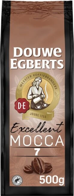 Douwe Egberts Mocca Koffiebonen - 4 X 500 Gram -Koffie Benodigdheden Korting 453x1200 8